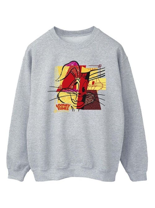 Looney Tunes - Sweat RABBIT NEW YEAR - Kiabi