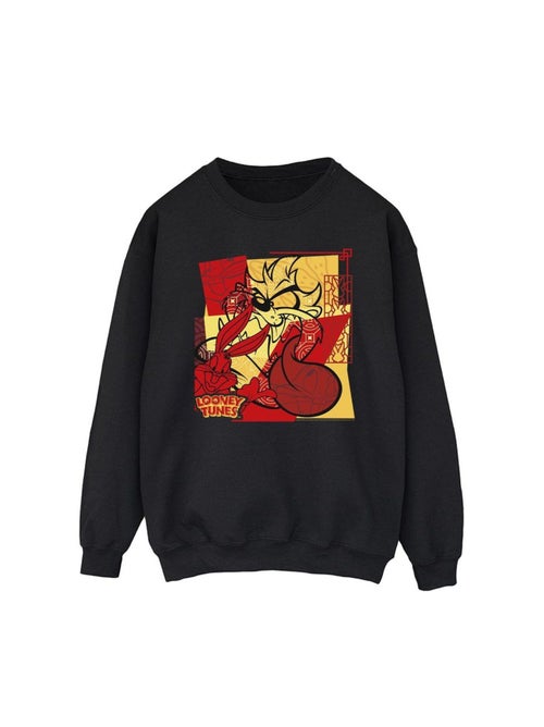 Looney Tunes - Sweat RABBIT NEW YEAR - Kiabi Looney Tunes - Sweat RABBIT NEW YEAR - Kiabi
