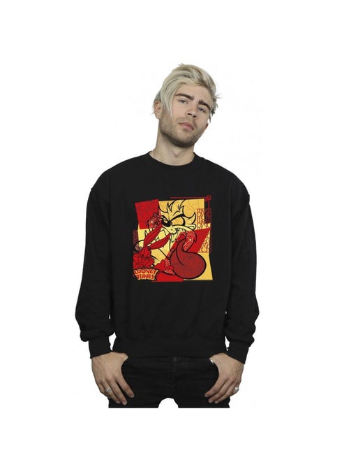 Looney Tunes - Sweat RABBIT NEW YEAR - Kiabi Looney Tunes - Sweat RABBIT NEW YEAR - Kiabi