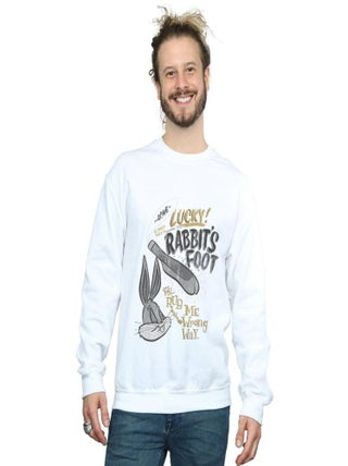 Looney Tunes - Sweat RUB ME THE WRONG WAY