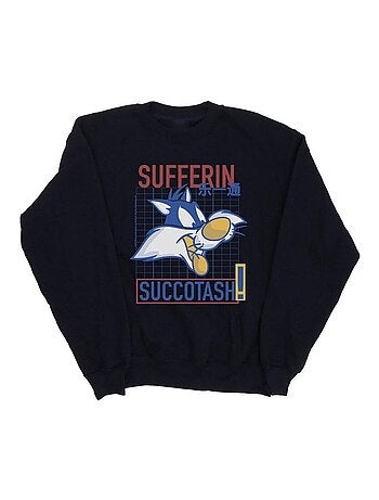 Looney Tunes - Sweat SUFFERIN SUCCOTASH