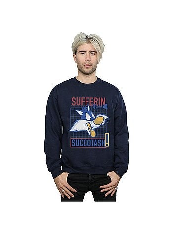 Looney Tunes - Sweat SUFFERIN SUCCOTASH