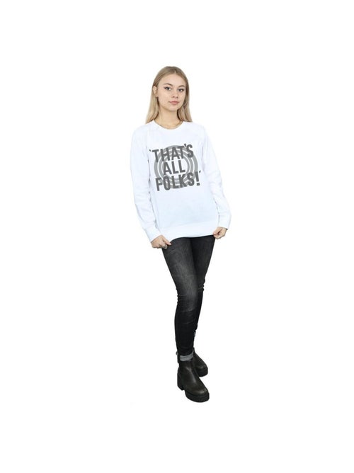 Looney Tunes - Sweat THAT'S ALL FOLKS - Kiabi