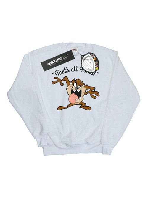 Looney Tunes - Sweat THAT´S ALL FOLKS - Kiabi Looney Tunes - Sweat THAT´S ALL FOLKS - Kiabi