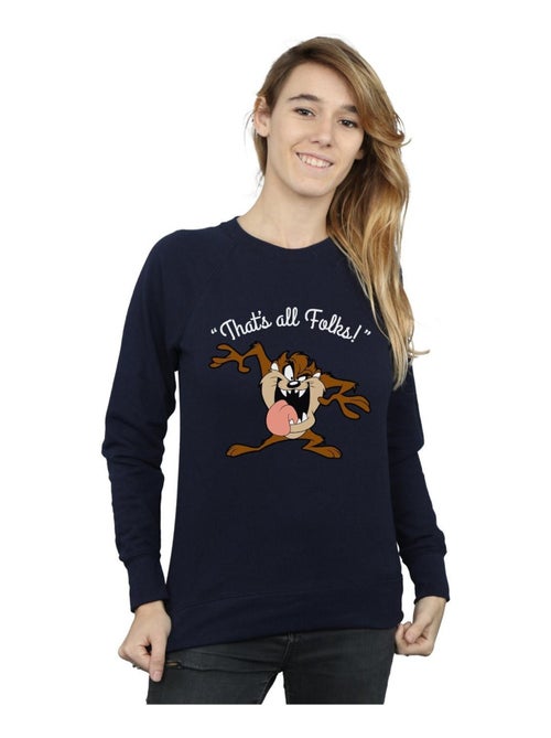 Looney Tunes - Sweat THAT´S ALL FOLKS - Kiabi