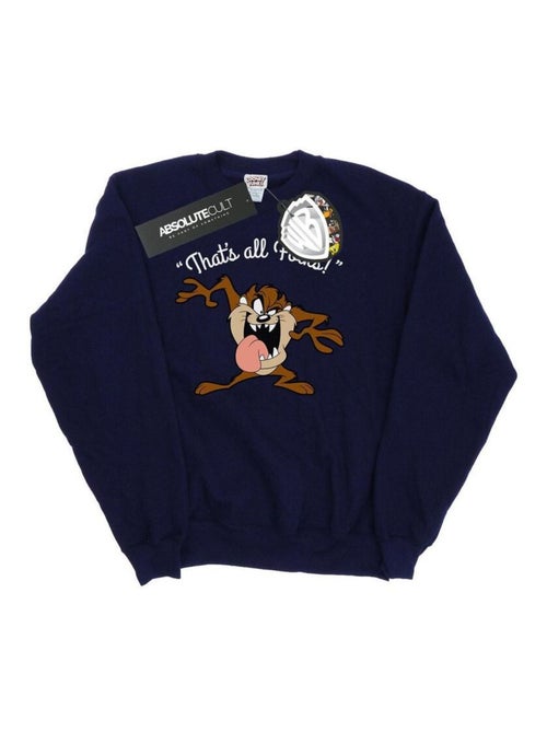 Looney Tunes - Sweat THAT´S ALL FOLKS - Kiabi Looney Tunes - Sweat THAT´S ALL FOLKS - Kiabi