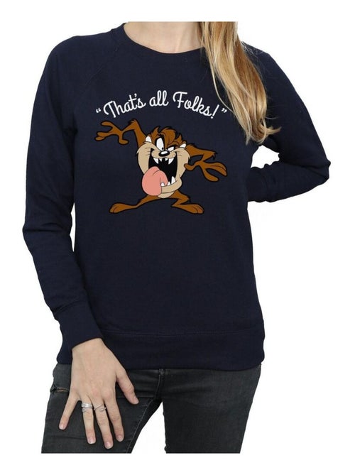 Looney Tunes - Sweat THAT´S ALL FOLKS - Kiabi Looney Tunes - Sweat THAT´S ALL FOLKS - Kiabi