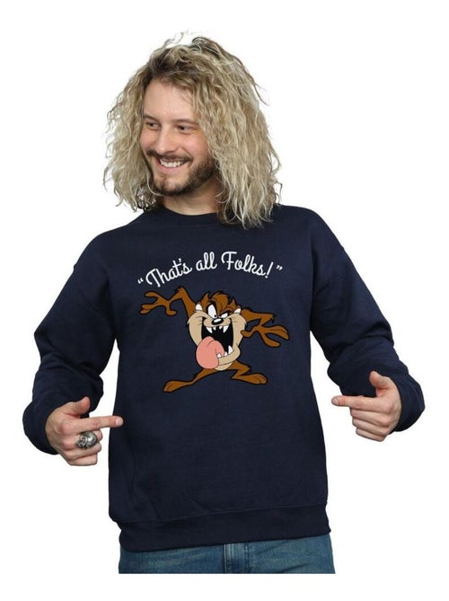Looney Tunes - Sweat THAT´S ALL FOLKS (Diable de Tasmanie) - Kiabi