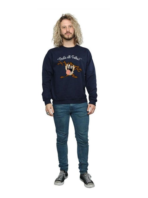 Looney Tunes - Sweat THAT´S ALL FOLKS (Diable de Tasmanie) - Kiabi
