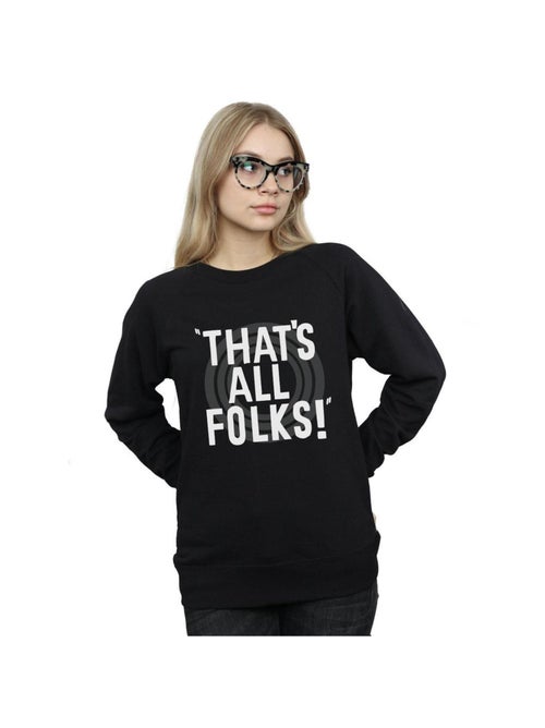 Looney Tunes - Sweat THAT'S ALL FOLKS - Kiabi