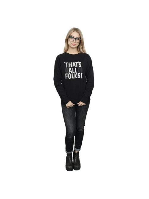 Looney Tunes - Sweat THAT'S ALL FOLKS - Kiabi