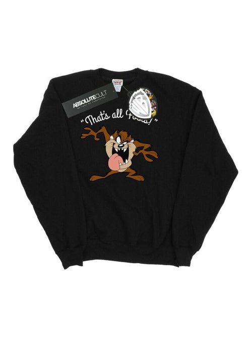 Looney Tunes - Sweat THAT´S ALL FOLKS - Kiabi