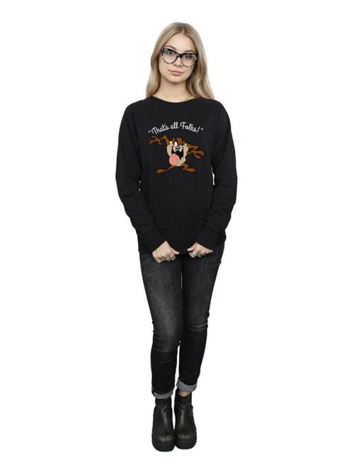 Looney Tunes - Sweat THAT´S ALL FOLKS - Kiabi