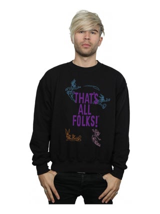 Looney Tunes - Sweat THAT'S ALL FOLKS