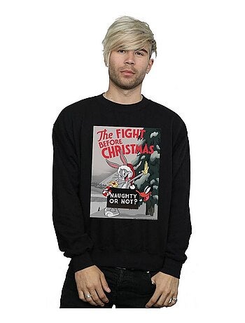 Looney Tunes - Sweat THE FIGHT BEFORE CHRISTMAS