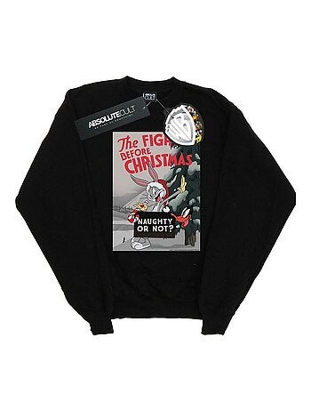 Looney Tunes - Sweat THE FIGHT BEFORE CHRISTMAS
