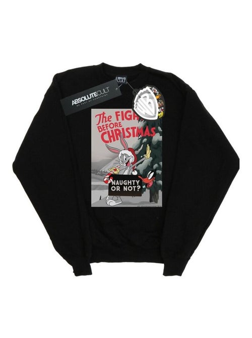 Looney Tunes - Sweat THE FIGHT BEFORE CHRISTMAS - Kiabi