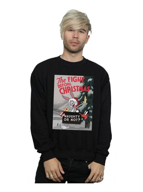 Looney Tunes - Sweat THE FIGHT BEFORE CHRISTMAS - Kiabi