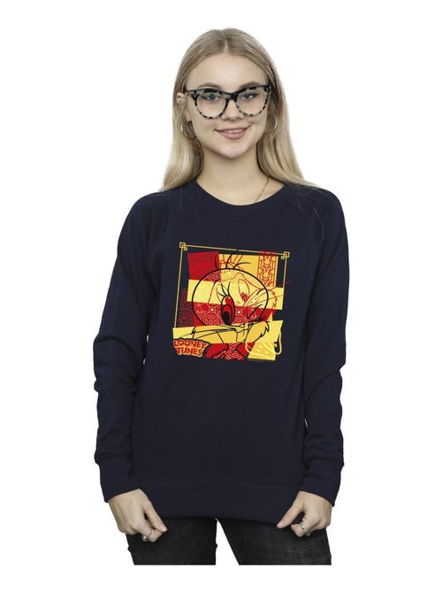 Looney Tunes - Sweat TWEEDAY RABBIT NEW YEAR - Kiabi