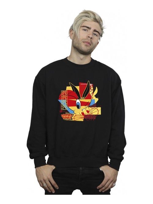 Looney Tunes - Sweat TWEEDAY RABBIT NEW YEAR - Kiabi