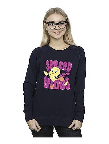 Looney Tunes - Sweat TWEEDAY SPREAD YOUR WINGS