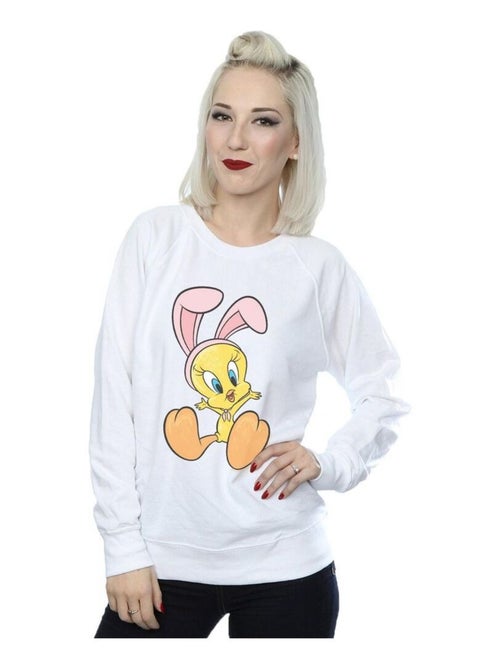 Looney Tunes - Sweat TWEETY PIE BUNNY EARS - Kiabi