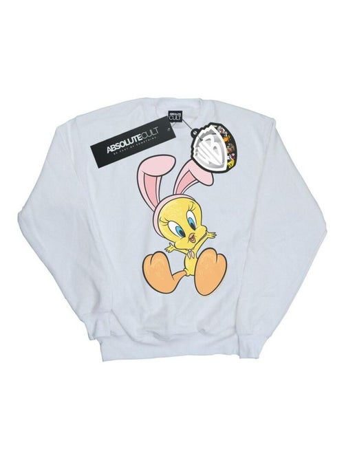 Looney Tunes - Sweat TWEETY PIE BUNNY EARS - Kiabi Looney Tunes - Sweat TWEETY PIE BUNNY EARS - Kiabi