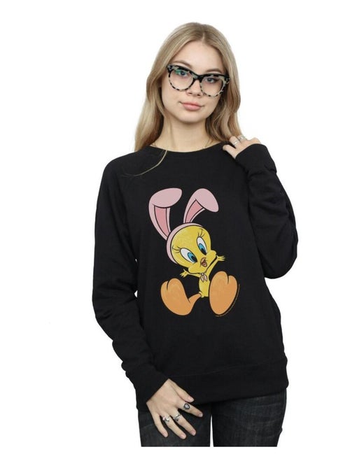 Looney Tunes - Sweat TWEETY PIE BUNNY EARS - Kiabi Looney Tunes - Sweat TWEETY PIE BUNNY EARS - Kiabi