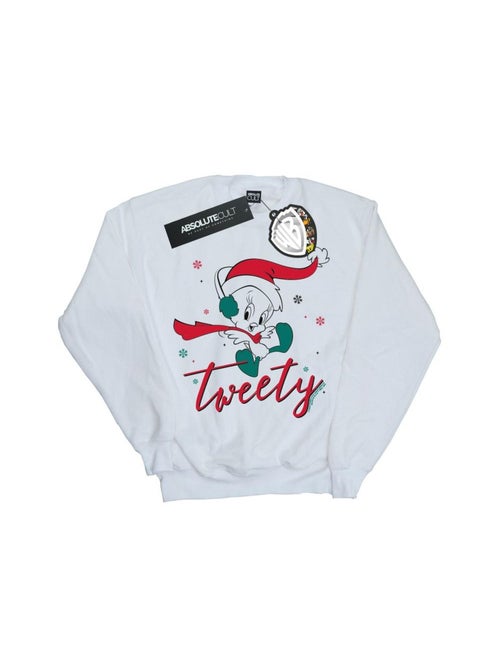 Looney Tunes - Sweat TWEETY PIE CHRISTMAS - Kiabi Looney Tunes - Sweat TWEETY PIE CHRISTMAS - Kiabi
