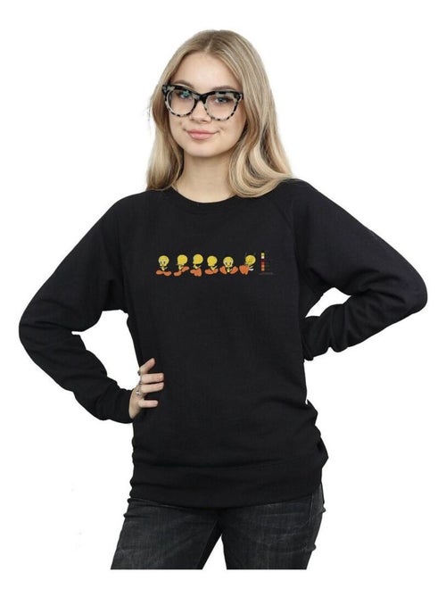 Looney Tunes - Sweat TWEETY PIE COLOUR CODE - Kiabi