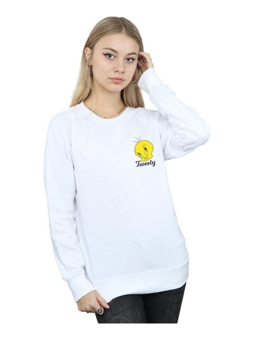 Looney Tunes - Sweat TWEETY PIE HEAD - Kiabi