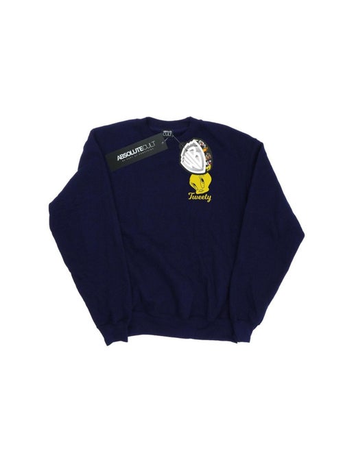 Looney Tunes - Sweat TWEETY PIE HEAD - Kiabi Looney Tunes - Sweat TWEETY PIE HEAD - Kiabi