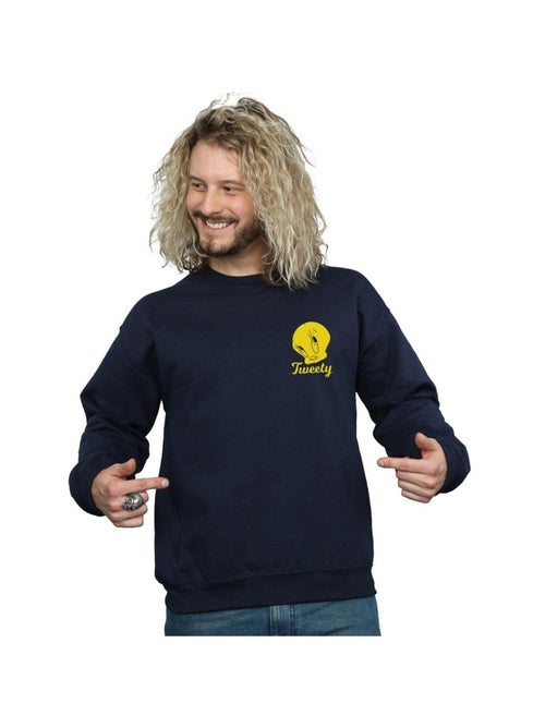 Looney Tunes - Sweat TWEETY PIE HEAD - Kiabi Looney Tunes - Sweat TWEETY PIE HEAD - Kiabi