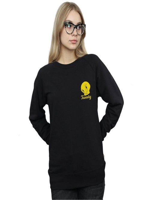 Looney Tunes - Sweat TWEETY PIE HEAD - Kiabi