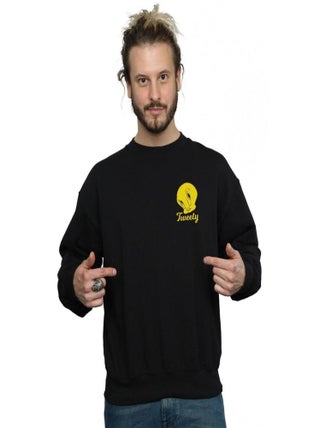 Looney Tunes - Sweat TWEETY PIE HEAD