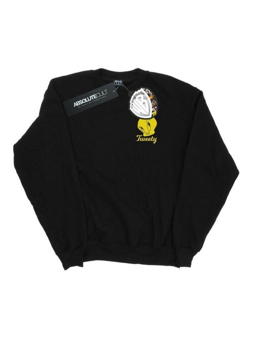Looney Tunes - Sweat TWEETY PIE HEAD - Kiabi Looney Tunes - Sweat TWEETY PIE HEAD - Kiabi