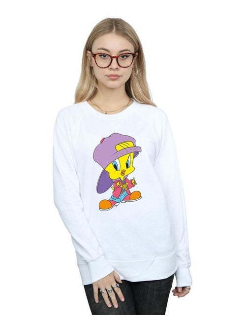 Looney Tunes - Sweat TWEETY PIE HIP HOP - Kiabi