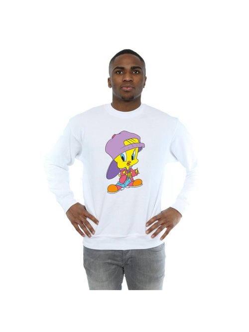 Looney Tunes - Sweat TWEETY PIE HIP HOP - Kiabi Looney Tunes - Sweat TWEETY PIE HIP HOP - Kiabi
