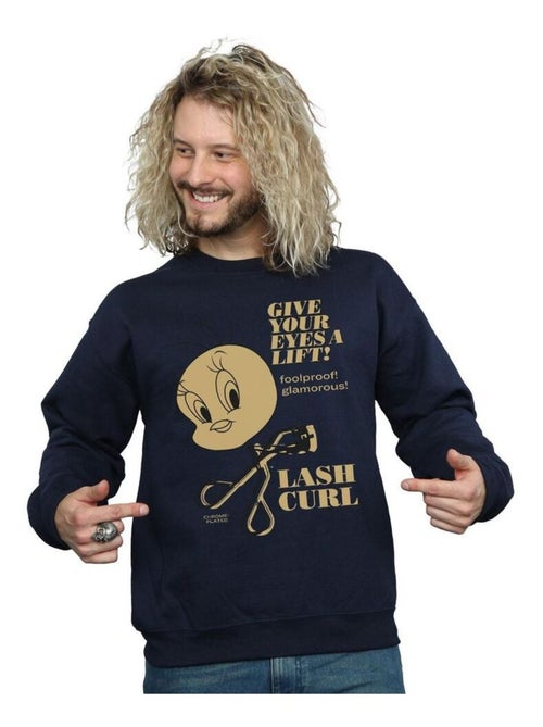 Looney Tunes - Sweat TWEETY PIE LASH CURL - Kiabi