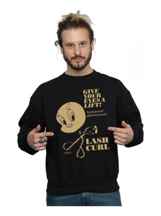 Looney Tunes - Sweat TWEETY PIE LASH CURL