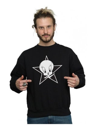 Looney Tunes - Sweat TWEETY PIE MONO STAR