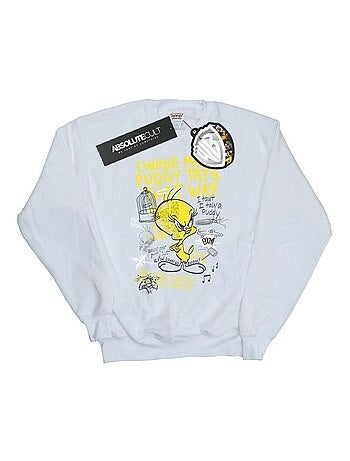 Looney Tunes - Sweat TWEETY PIE MORE PUDDY TATS