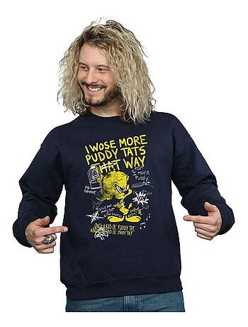 Looney Tunes - Sweat TWEETY PIE MORE PUDDY TATS