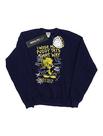 Looney Tunes - Sweat TWEETY PIE MORE PUDDY TATS