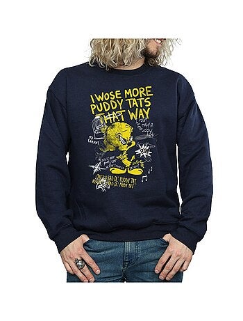 Looney Tunes - Sweat TWEETY PIE MORE PUDDY TATS
