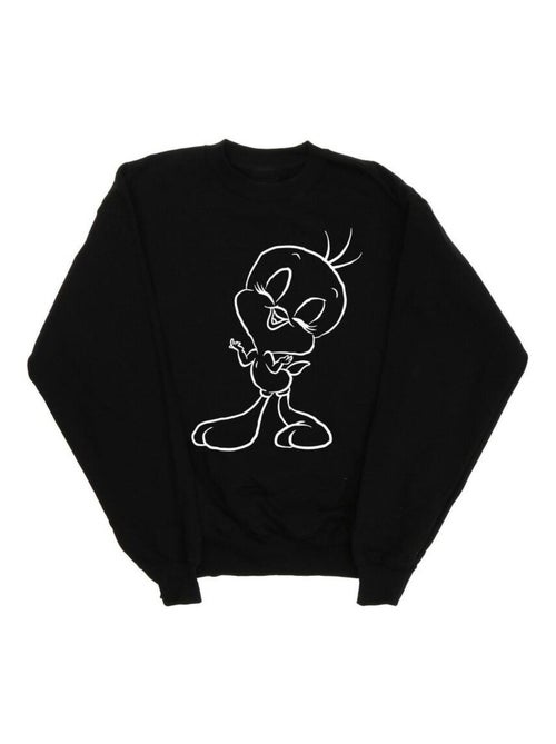 Looney Tunes - Sweat TWEETY PIE OUTLINE - Kiabi Looney Tunes - Sweat TWEETY PIE OUTLINE - Kiabi