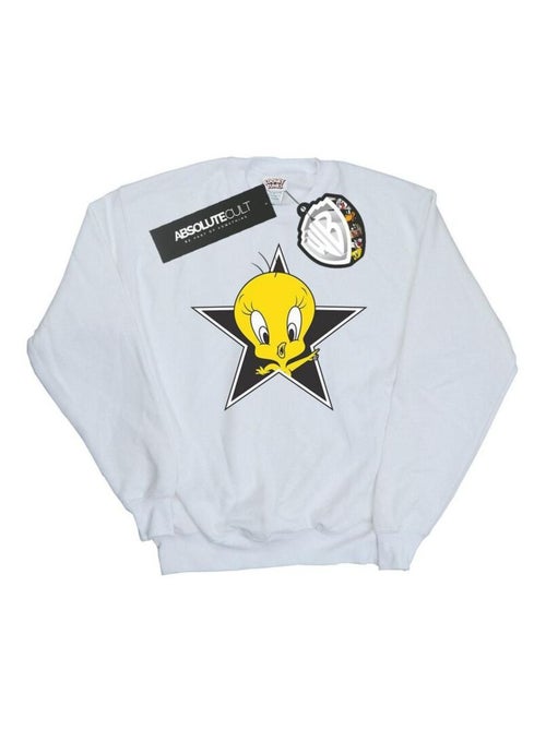 Looney Tunes - Sweat TWEETY PIE STAR - Kiabi