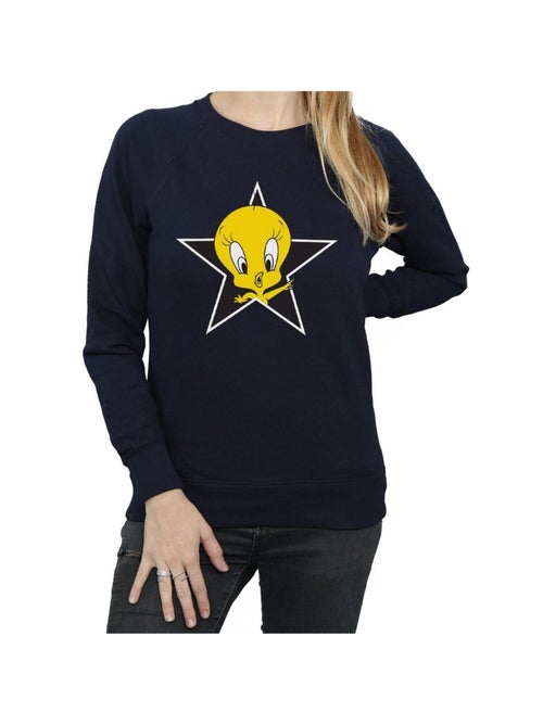 Looney Tunes - Sweat TWEETY PIE STAR - Kiabi
