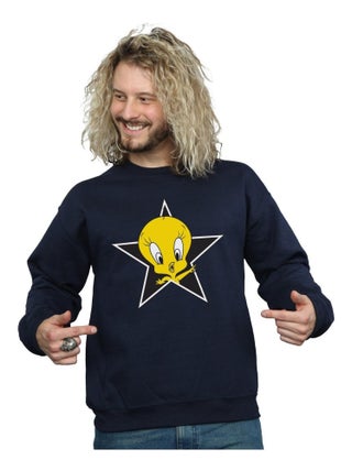 Looney Tunes - Sweat TWEETY PIE STAR