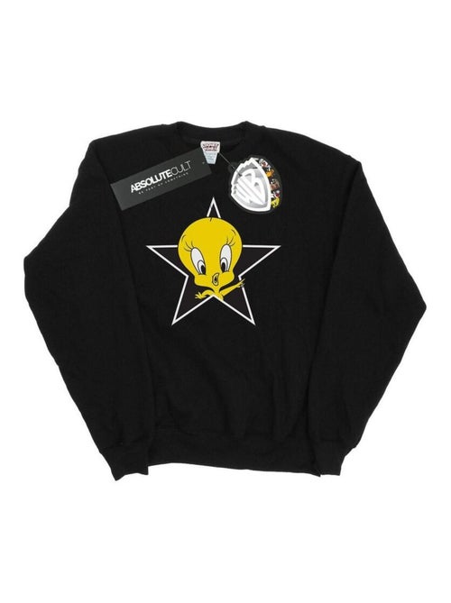 Looney Tunes - Sweat TWEETY PIE STAR - Kiabi